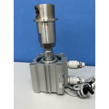 SMC CDQ2B40-10DM-XB13 Air Cylinder